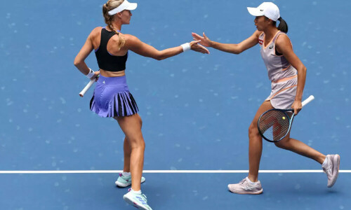 Melbourne doubles feud as Kichenok accuses Mladenovic of &lsquo;direct threat&rsquo;