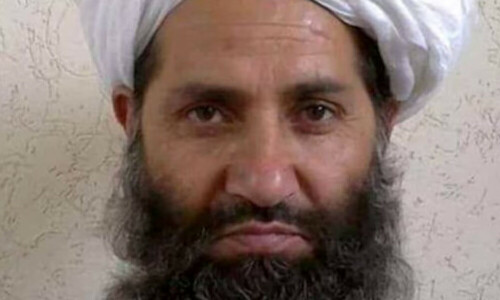 ICC prosecutor seeks arrest warrants for two Taliban leaders in Afghanistan