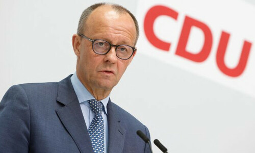 Germany&rsquo;s likely next chancellor demands migration crackdown after knife attack