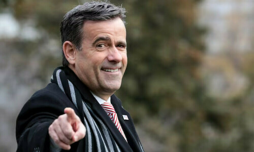 US Senate confirms Trump nominee Ratcliffe as CIA director