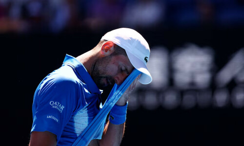 Australian Open 2025: Djokovic retires injured to put Zverev in final