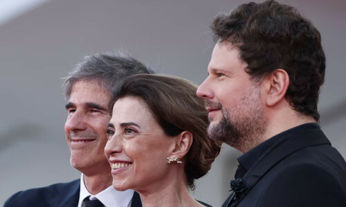 Brazilians jubilant at ‘I’m Still Here’ historic Oscar nomination for best picture Brazilians jubilant at ‘I’m Still Here’ historic Oscar nomination for best picture