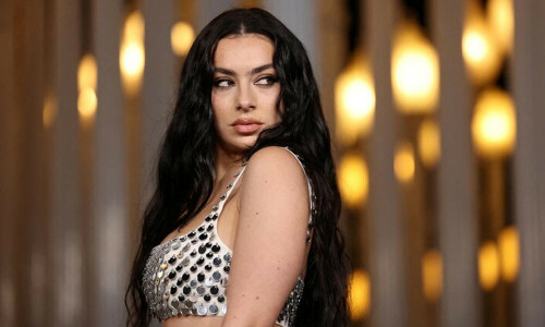 Charli XCX leads BRIT Awards nominations, Beatles&rsquo; last song recognised