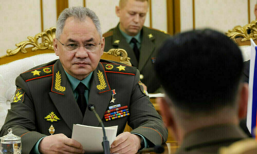 Top Russian security official says risk of armed clash between nuclear powers is growing, TASS reports