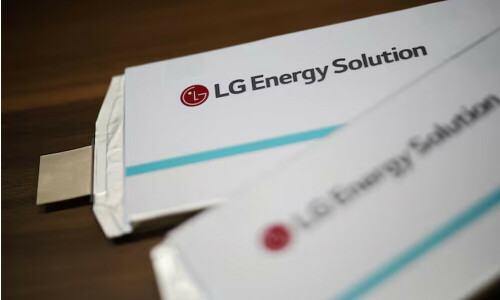 LG Energy Solution flags slowing EV demand, posts first quarterly loss in 3 yrs
