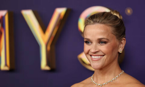 Witherspoon and Ferrell spar in wedding comedy &lsquo;You&rsquo;re Cordially Invited&rsquo;