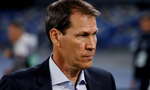 Belgium take on Frenchman Garcia as national coach
