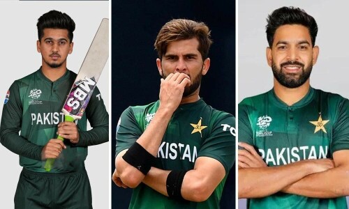 Pakistan&rsquo;s Saim, Shaheen, Haris among ICC Men&rsquo;s ODI Team of Year for 2024
