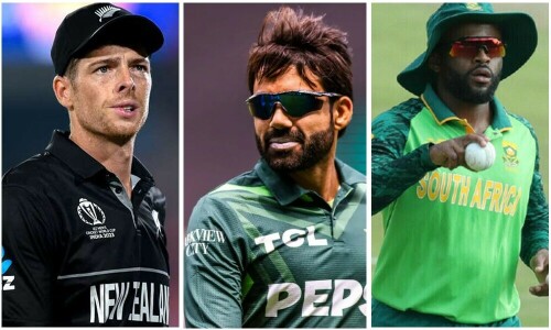 PCB releases New Zealand, South Africa tri-nation series schedule