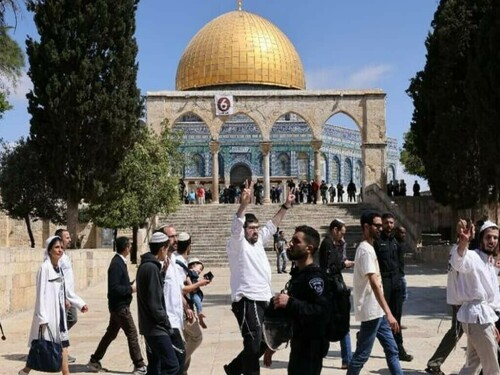 اسرائیل کا اقوام متحدہ کی فلسطینی ایجنسی کو 30 جنوری تک یروشلم چھوڑنے کا حکم