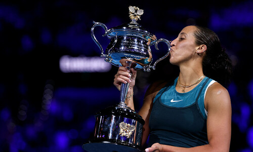 Keys stuns Sabalenka in thriller to win Australian Open