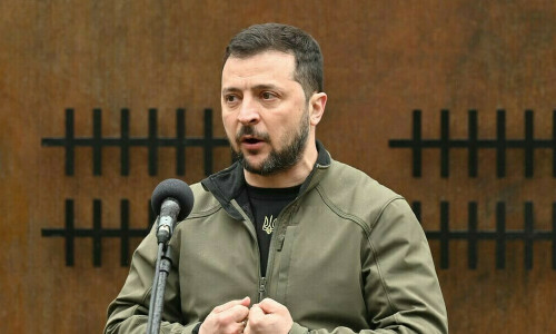 Zelensky offers Ukrainian coal to ease energy crisis in Transnistria