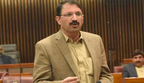 Junaid Akbar replaces Ali Amin Gandapur as KP president of PTI