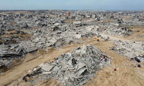 Trump makes 2,000-pound bombs available to Israel, undoing Biden pause