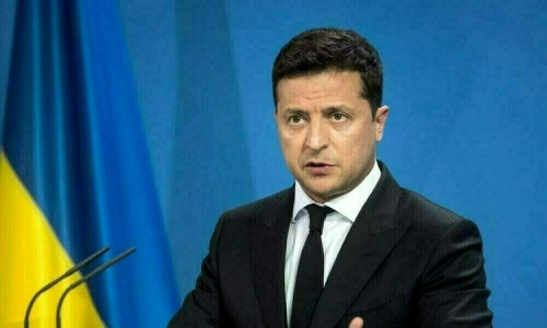 Zelenskiy says Trump could end Ukraine war only if Kyiv included in talks
