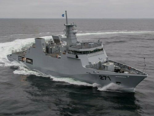 Pakistan Navy says all set for 9th multinational AMAN exercise