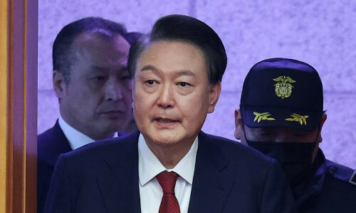 South Korea President Yoon indicted for insurrection over martial law decree