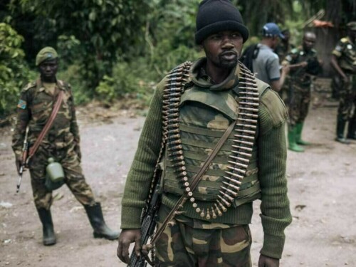 At UN, Kinshasa denounces Rwandan &lsquo;declaration of war&rsquo;