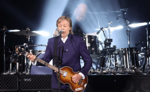 Don&rsquo;t let AI &lsquo;rip off&rsquo; artists, Beatles star McCartney warns UK government