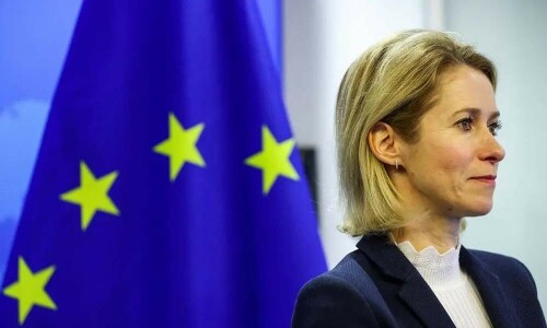 EU ministers agree on roadmap to ease Syria sanctions
