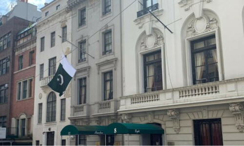 Pakistan Consulate in NY hosts special event for G-B delegation