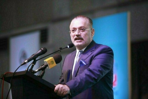 Process for appointing VCs of universities improved: Sharjeel