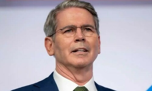Scott Bessent wins Senate confirmation as US Treasury secretary