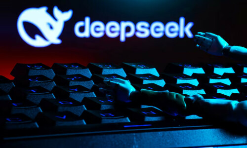 Tech stock selloff deepens as DeepSeek triggers AI rethink