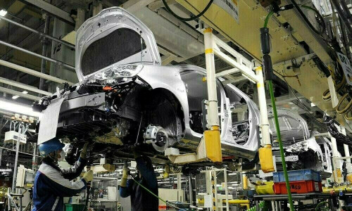 Thailand car production falls 17.37% y/y in December