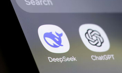 American AI firms try to poke holes in disruptive DeepSeek