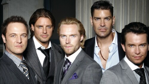 Nineties boy band Boyzone get candid in &lsquo;atypical&rsquo; documentary