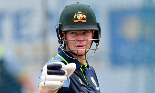Australia&rsquo;s Smith set to pass 10,000 Test runs in Sri Lanka