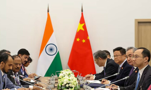 India and China agree to resume air travel, settle economic differences