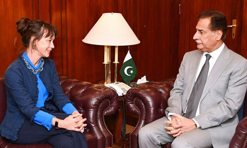 Swedish traders recognise vast economic potential: envoy Swedish traders recognise vast economic potential: envoy