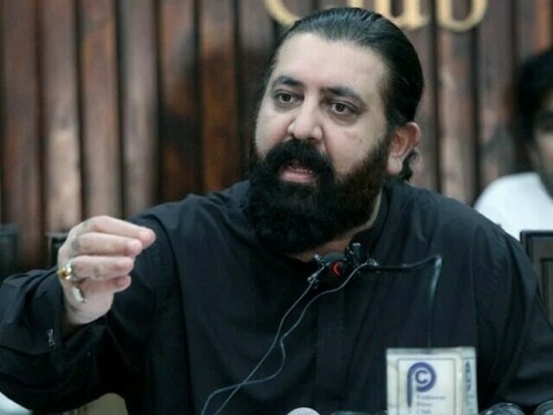 PTI blasts govt for &lsquo;scuttling&rsquo; talks