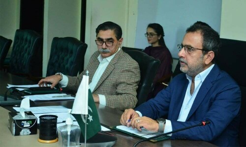 Minister briefs US envoy on power sector reforms