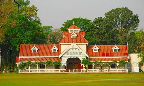 Lahore Gymkhana Club elections to take place on Feb 15