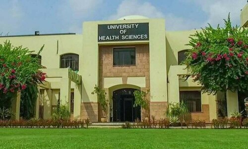 UHS approves setting up of int&rsquo;l linkages department