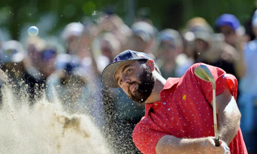 Scottie Scheffler eager for return from injury at Pebble Beach