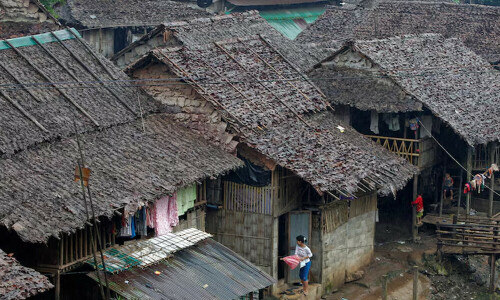 Myanmar refugees face sudden discharge from Thai hospitals shuttered by US aid freeze