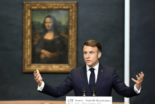 Mona Lisa to get dedicated room at Louvre: President Macron