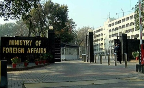 Pakistan voices alarm over US arms in Afghanistan, links them to cross-border terrorism
