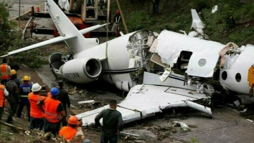 Plane crash in South Sudan kills 20
