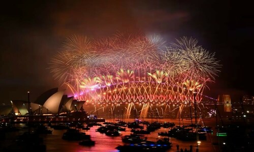Hundreds of millions across Asia celebrate Lunar New Year