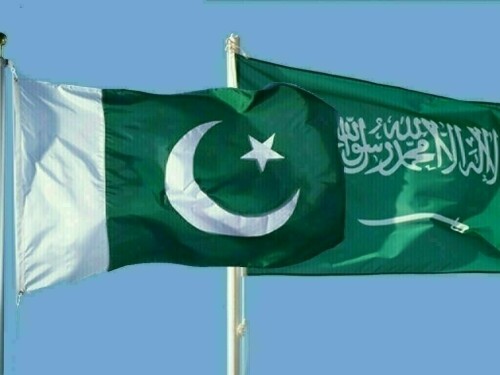 Envoy says Pakistan will be required to expand its presence in Saudi Arabia
