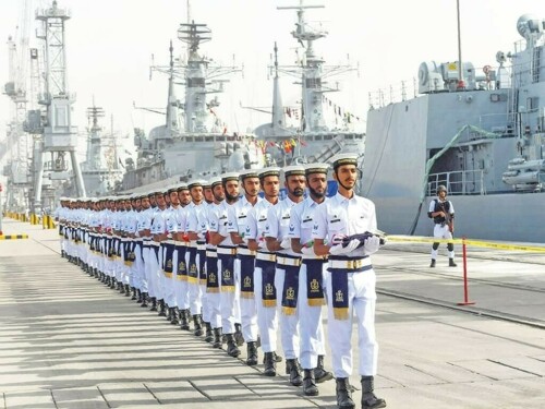 Navy to host AMAN 2025 from Feb 7