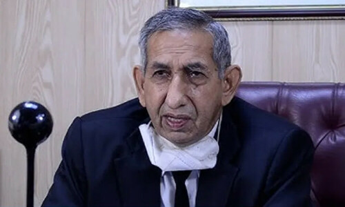 Missing Persons Commission head passes away