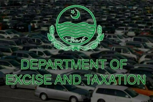 DG Excise directs actions against token tax defaulters