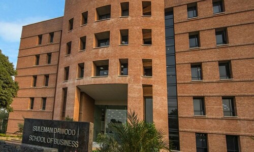 SDSB at LUMS focuses on successful turnaround of JazzCash