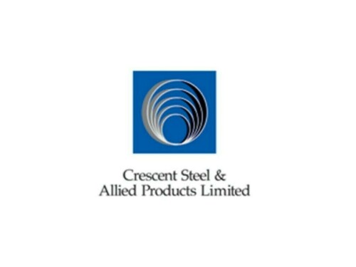 Crescent Steel and Allied Products Limited